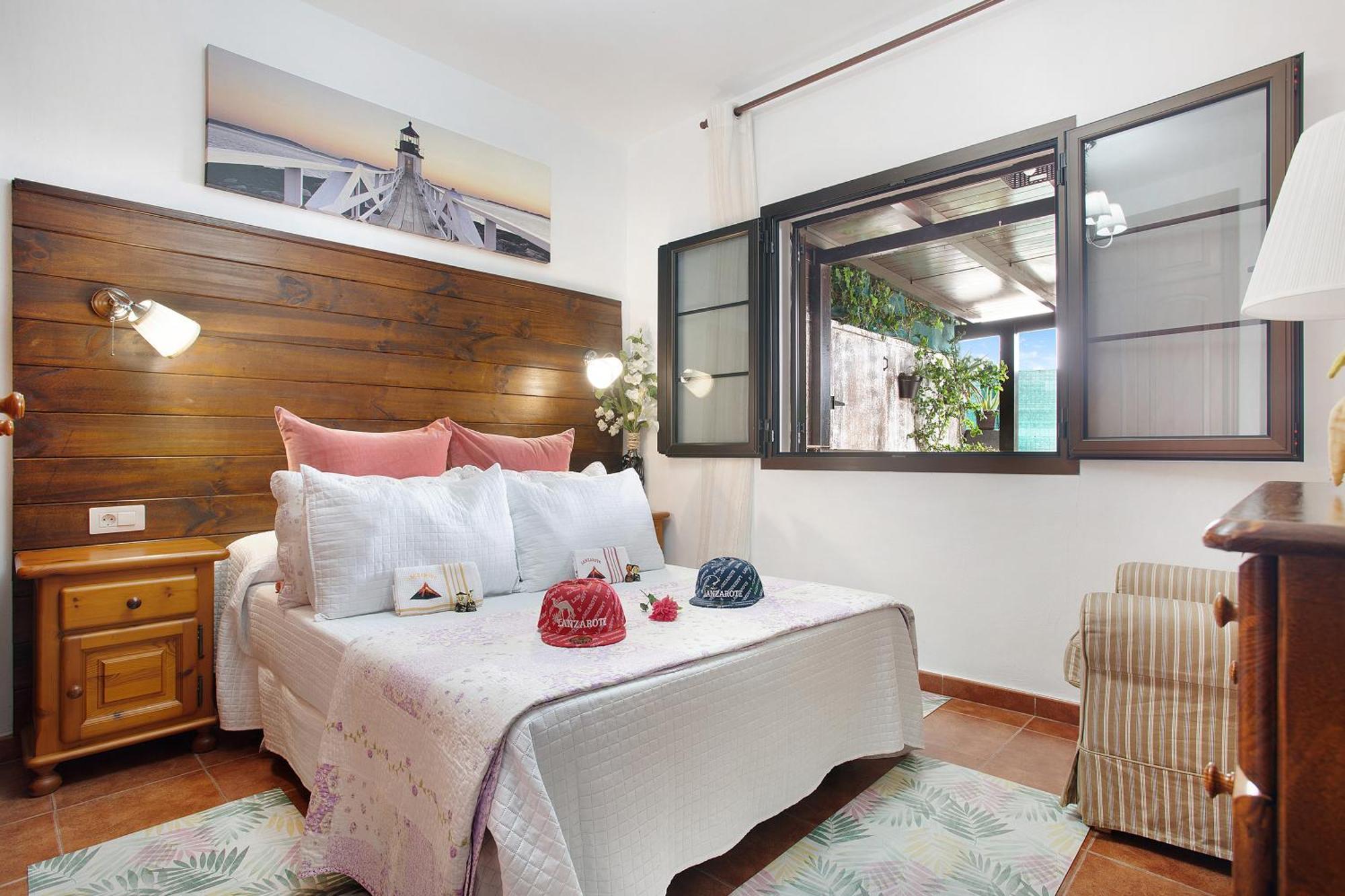 Casa Lancelot Villa Tinajo Kültér fotó