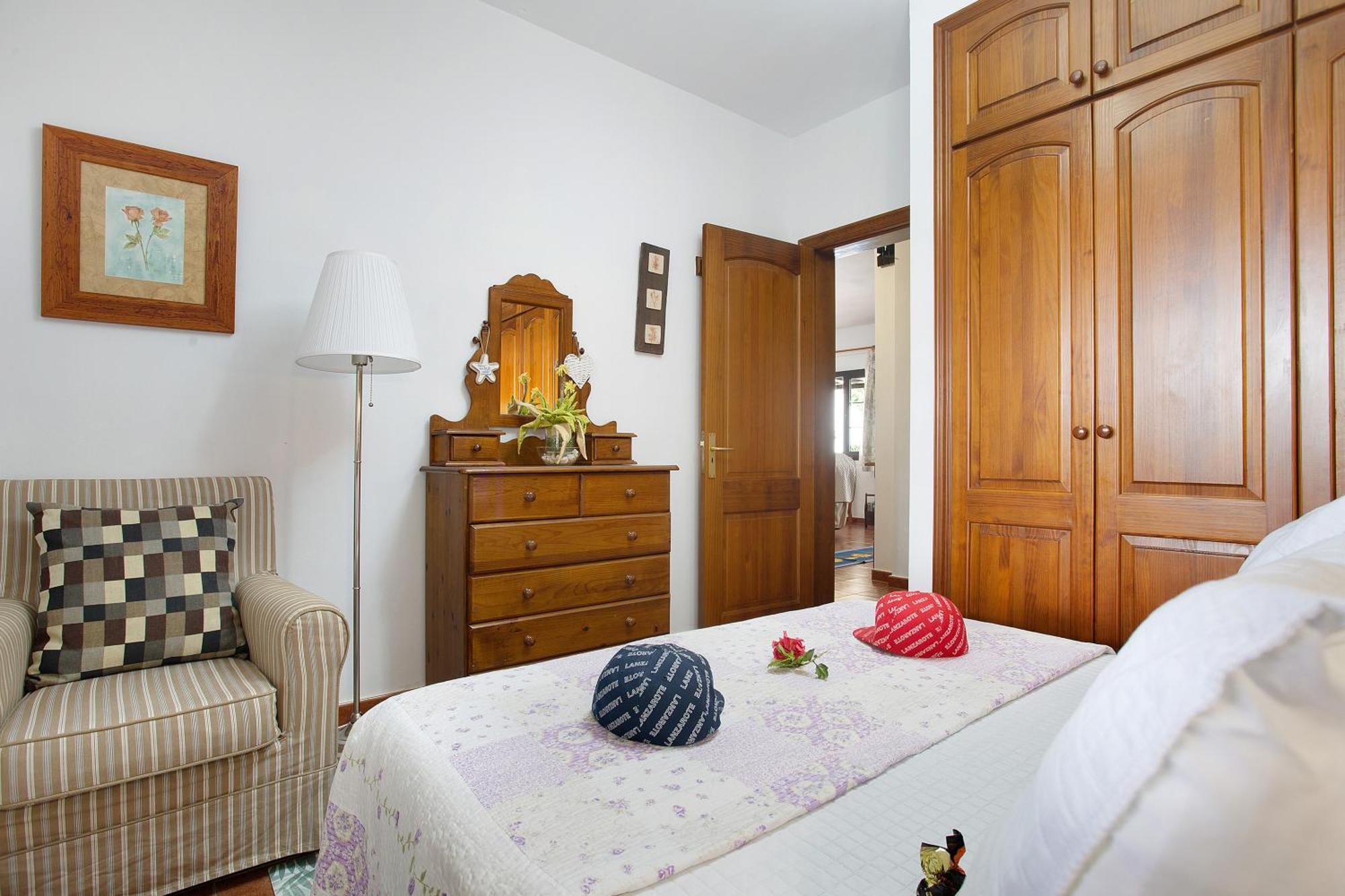 Casa Lancelot Villa Tinajo Kültér fotó