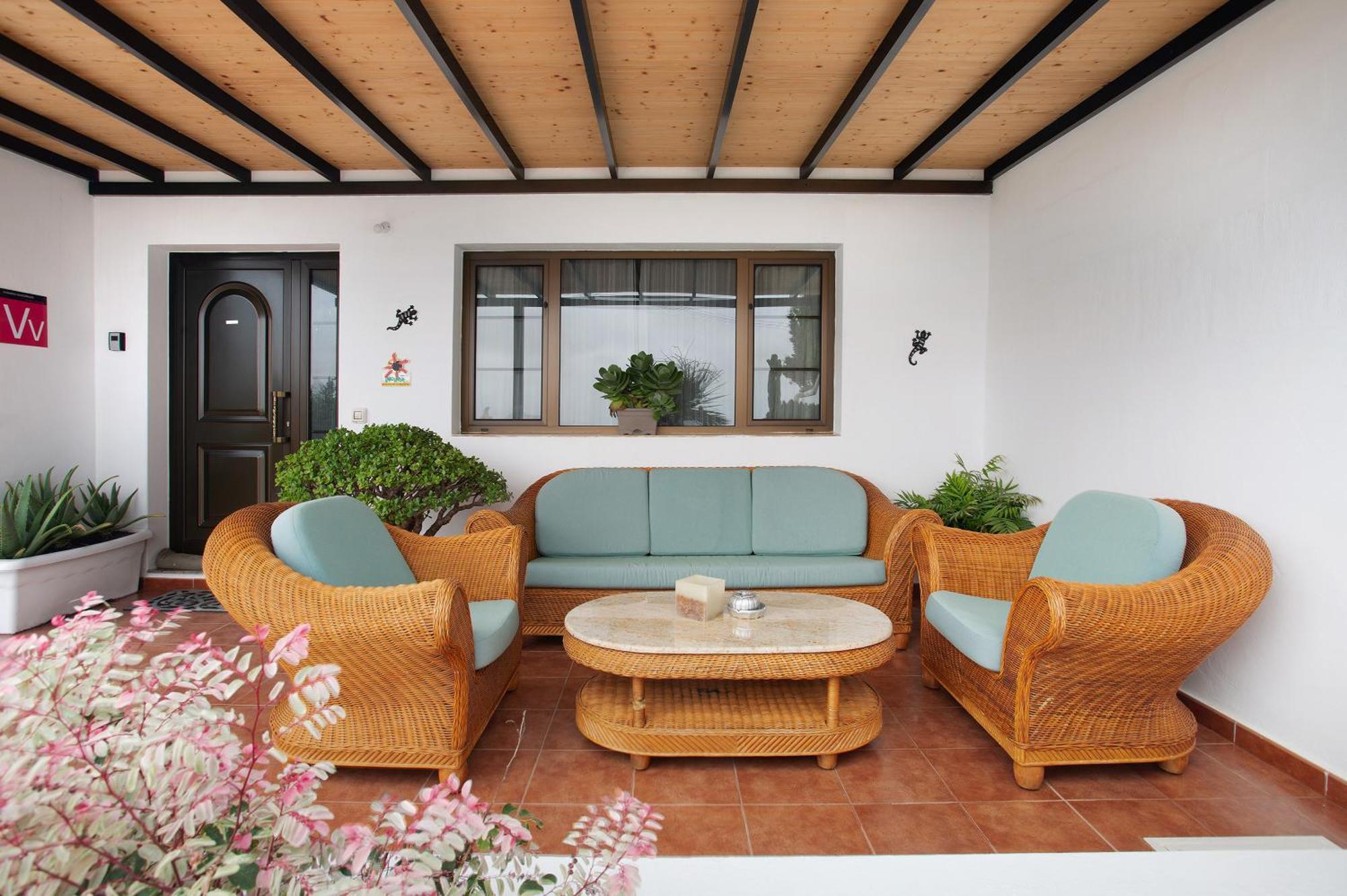 Casa Lancelot Villa Tinajo Kültér fotó