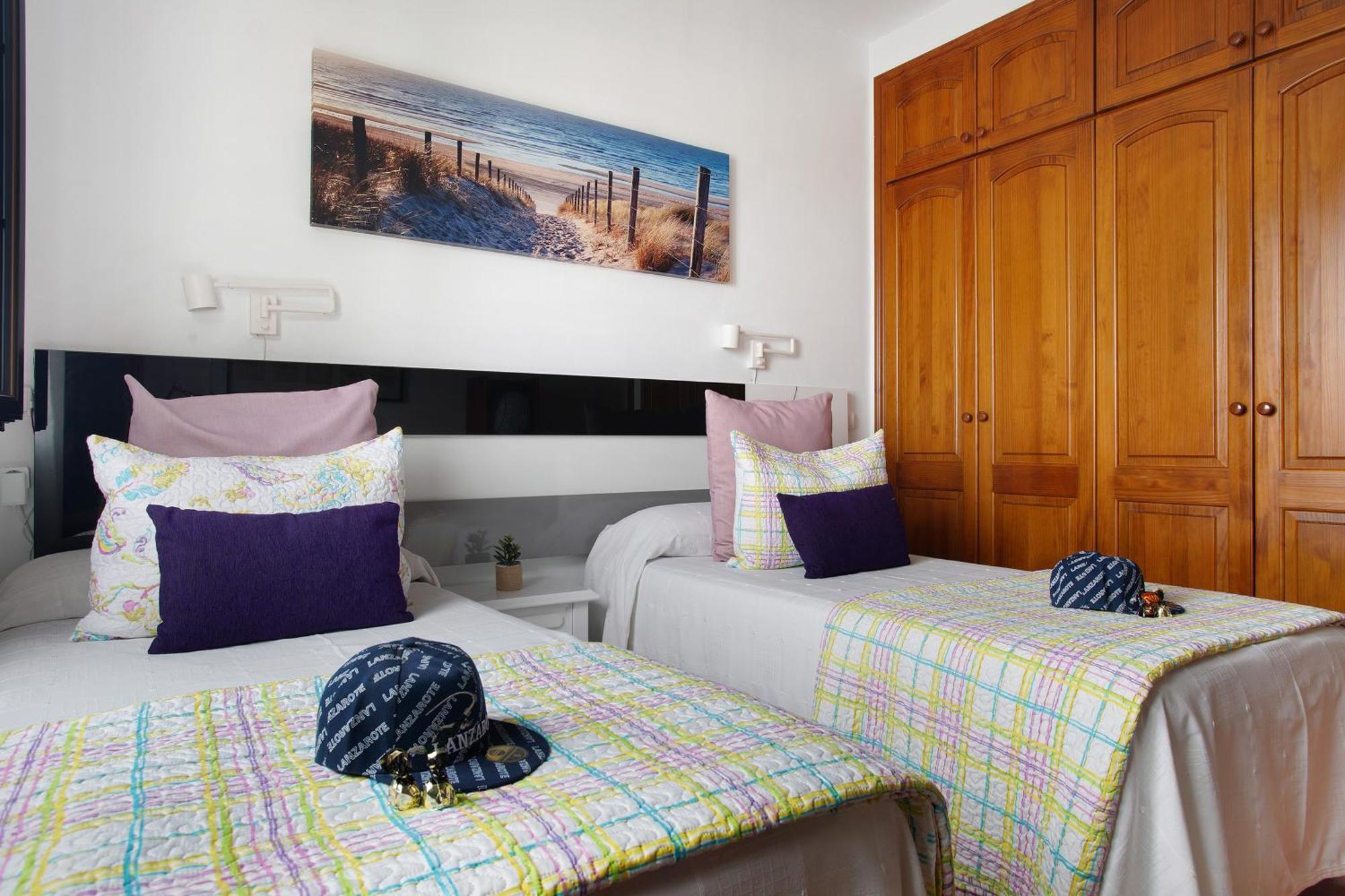 Casa Lancelot Villa Tinajo Kültér fotó