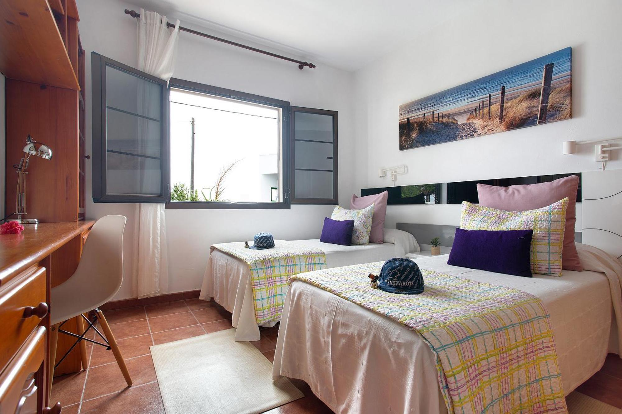 Casa Lancelot Villa Tinajo Kültér fotó