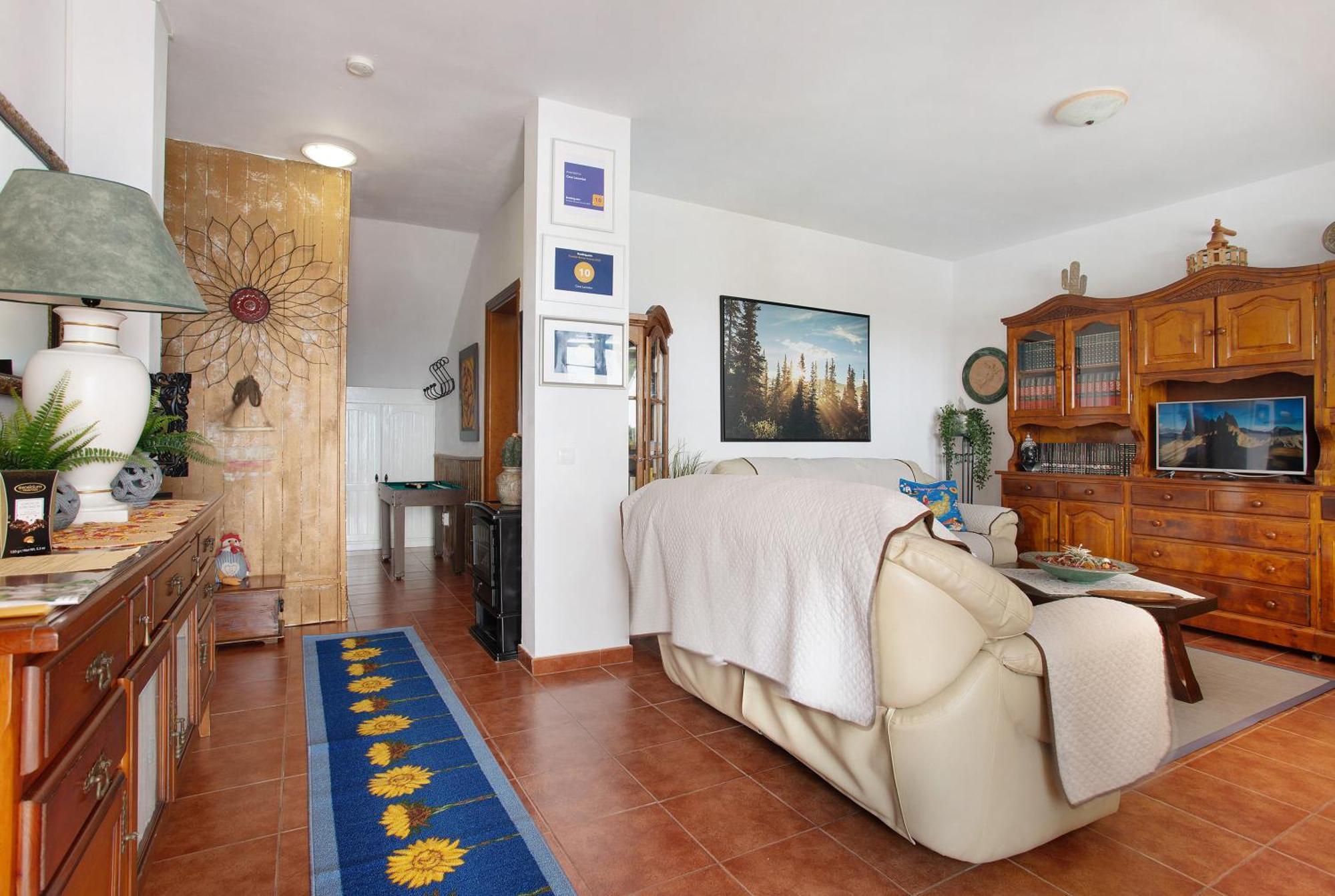Casa Lancelot Villa Tinajo Kültér fotó