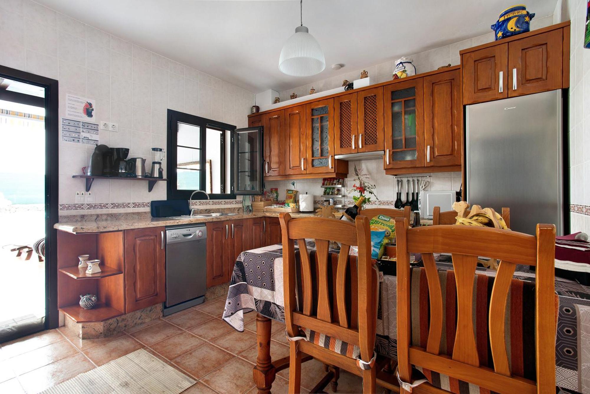 Casa Lancelot Villa Tinajo Kültér fotó